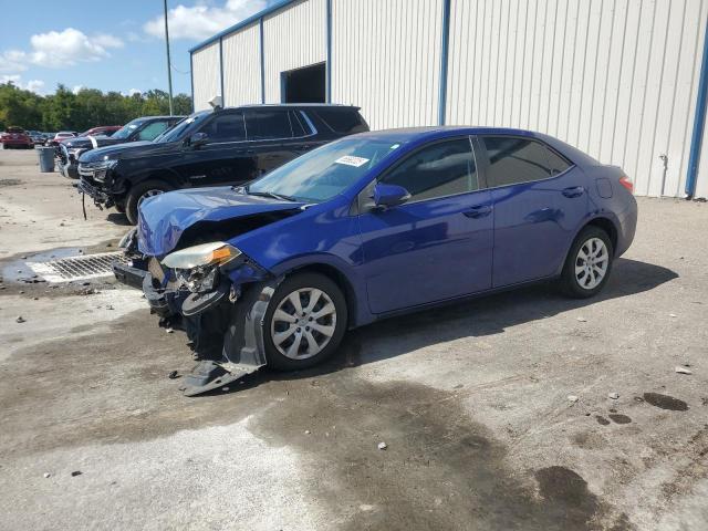 2016 TOYOTA COROLLA L, 