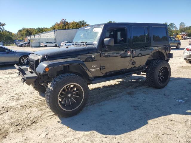 2016 JEEP WRANGLER U SAHARA, 