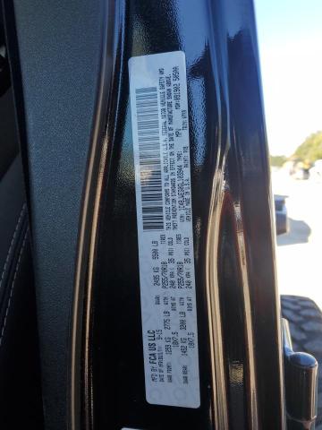 1C4BJWEG0GL103944 - 2016 JEEP WRANGLER U SAHARA Schwarz Foto 12