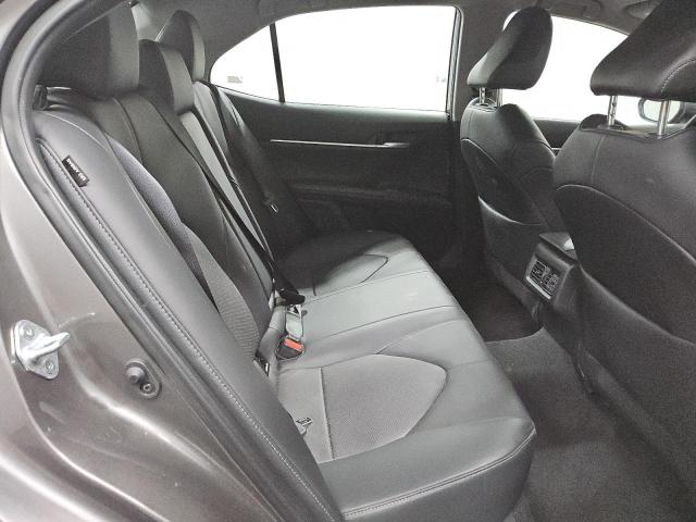 4T1K61AK2PU811066 - 2023 TOYOTA CAMRY XSE GRAY photo 10