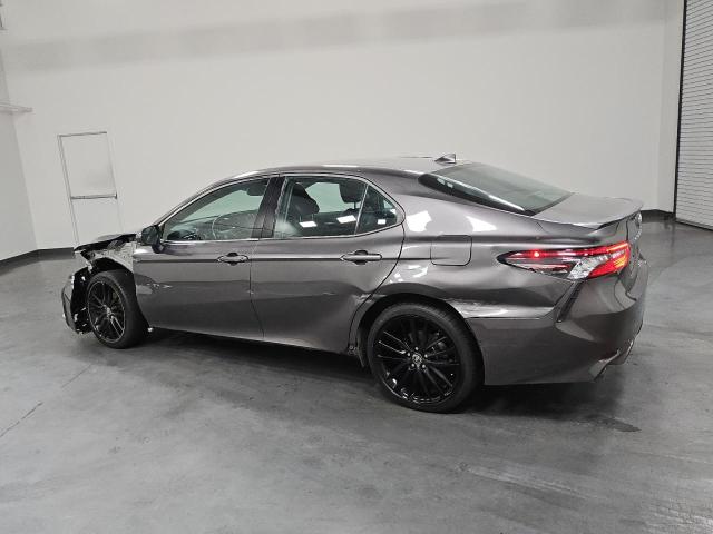 4T1K61AK2PU811066 - 2023 TOYOTA CAMRY XSE GRAY photo 2