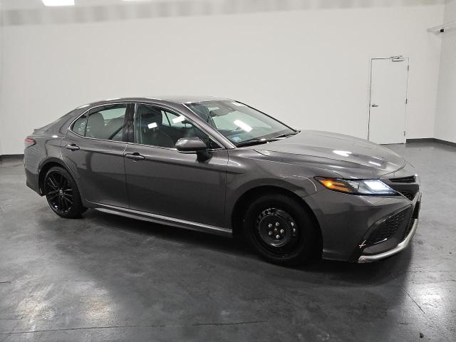 4T1K61AK2PU811066 - 2023 TOYOTA CAMRY XSE GRAY photo 4
