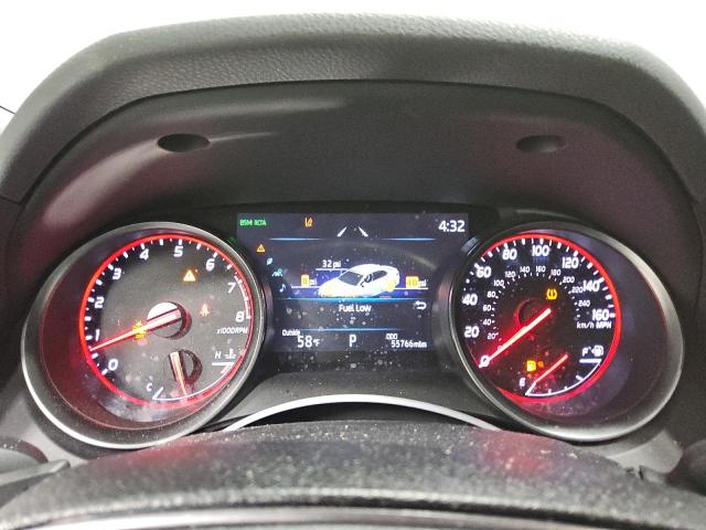 4T1K61AK2PU811066 - 2023 TOYOTA CAMRY XSE GRAY photo 9