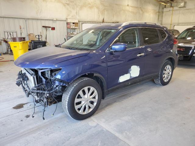 2017 NISSAN ROGUE S, 