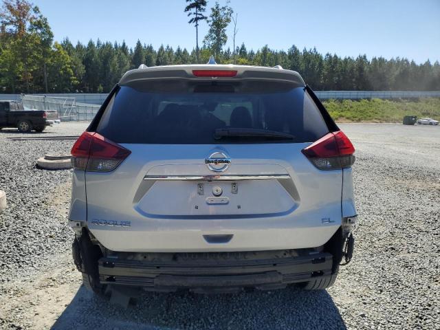 5N1AT2MTXJC740310 - 2018 NISSAN ROGUE S 银色 照片 6