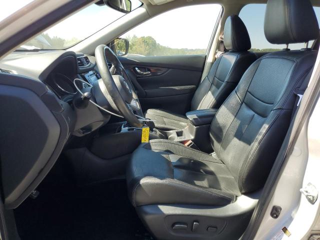 5N1AT2MTXJC740310 - 2018 NISSAN ROGUE S 银色 照片 7