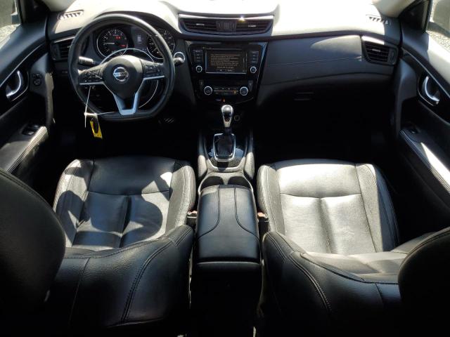 5N1AT2MTXJC740310 - 2018 NISSAN ROGUE S 银色 照片 8