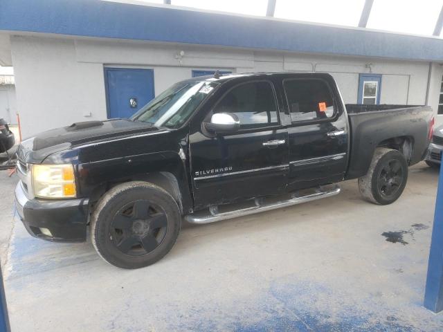 2011 CHEVROLET SILVERADO C1500 LT, 