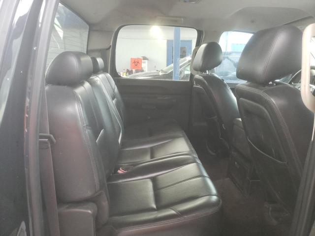 3GCPCSE03BG128919 - 2011 CHEVROLET SILVERADO C1500 LT 黑色 照片 10