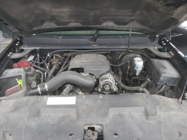 3GCPCSE03BG128919 - 2011 CHEVROLET SILVERADO C1500 LT 黑色 照片 11