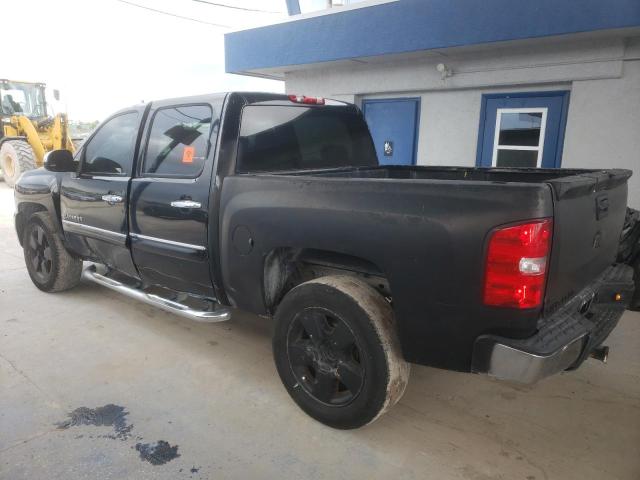3GCPCSE03BG128919 - 2011 CHEVROLET SILVERADO C1500 LT 黑色 照片 2