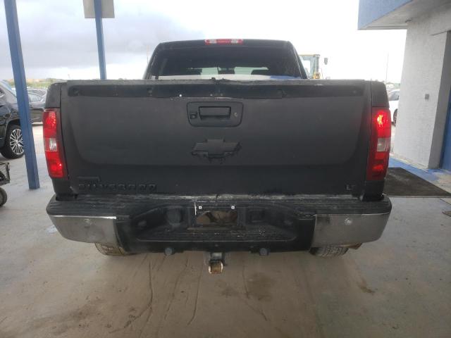 3GCPCSE03BG128919 - 2011 CHEVROLET SILVERADO C1500 LT 黑色 照片 6