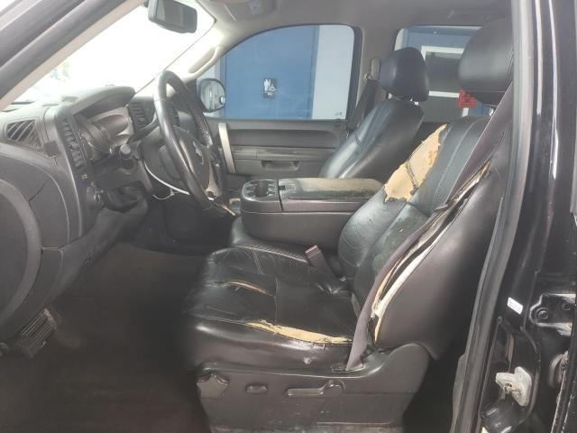 3GCPCSE03BG128919 - 2011 CHEVROLET SILVERADO C1500 LT 黑色 照片 7