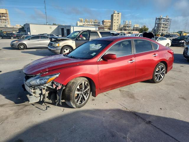 2016 NISSAN ALTIMA 2.5, 