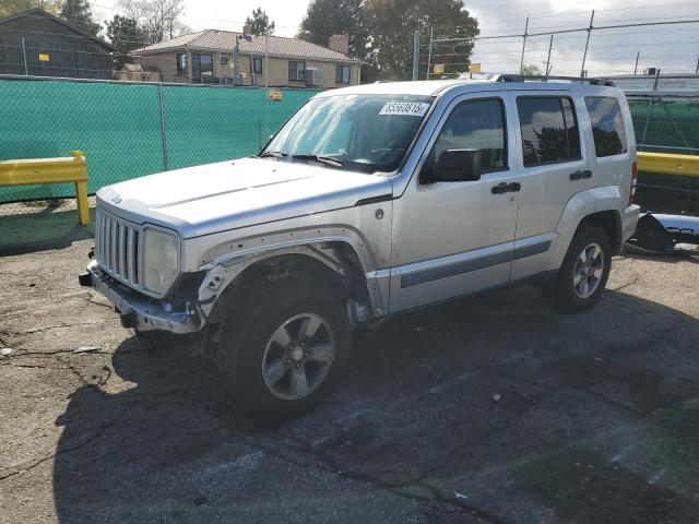 2008 JEEP LIBERTY SPORT, 