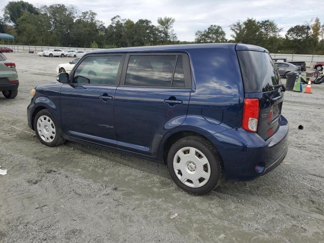 JTLZE4FE5FJ073794 - 2015 TOYOTA SCION XB BLUE photo 2