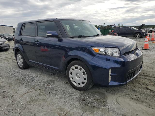 JTLZE4FE5FJ073794 - 2015 TOYOTA SCION XB BLUE photo 4