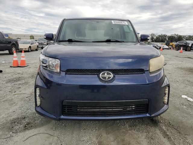 JTLZE4FE5FJ073794 - 2015 TOYOTA SCION XB BLUE photo 5