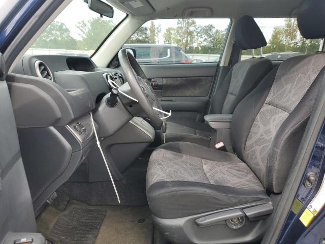 JTLZE4FE5FJ073794 - 2015 TOYOTA SCION XB BLUE photo 7