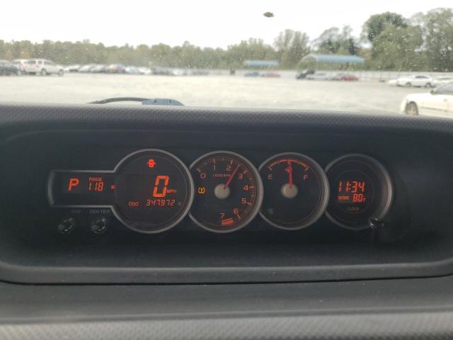 JTLZE4FE5FJ073794 - 2015 TOYOTA SCION XB BLUE photo 9