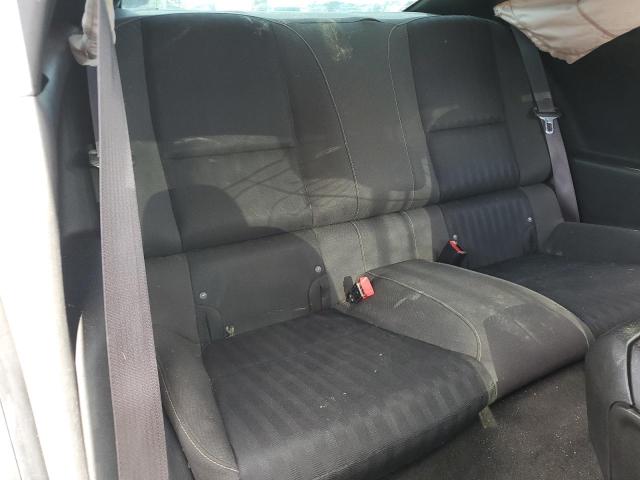 2G1FB1E36F9231313 - 2015 CHEVROLET CAMARO LS GRAY photo 10