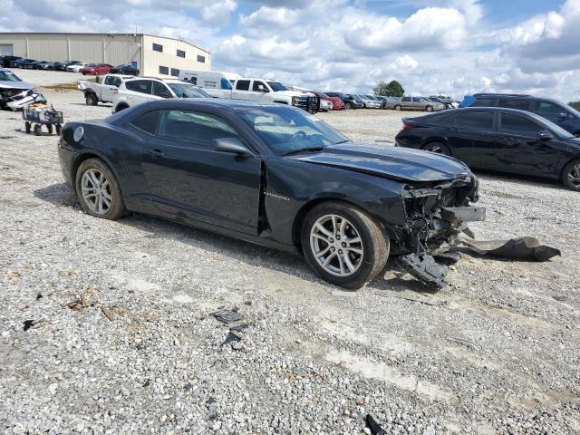 2G1FB1E36F9231313 - 2015 CHEVROLET CAMARO LS GRAY photo 4