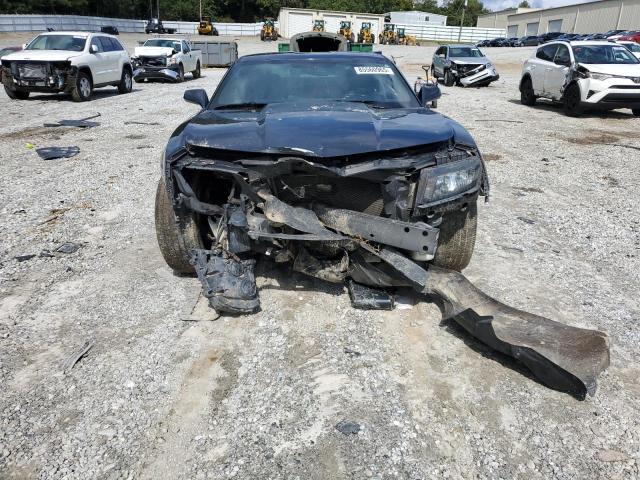 2G1FB1E36F9231313 - 2015 CHEVROLET CAMARO LS GRAY photo 5