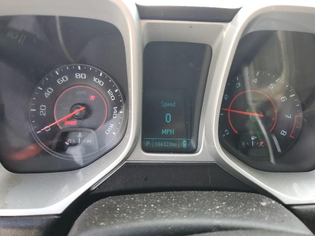 2G1FB1E36F9231313 - 2015 CHEVROLET CAMARO LS GRAY photo 9