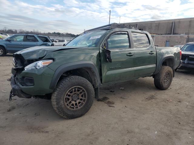 2022 TOYOTA TACOMA DOUBLE CAB, 