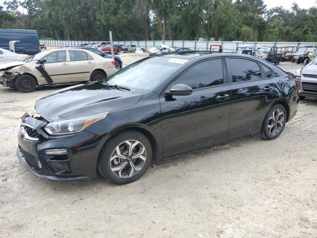 2019 KIA FORTE FE, 