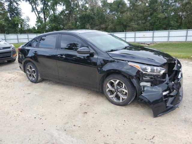 3KPF24ADXKE083170 - 2019 KIA FORTE FE Czarny zdjęcie 4