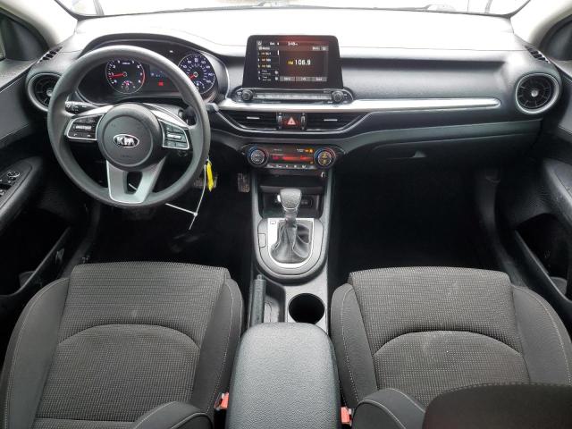 3KPF24ADXKE083170 - 2019 KIA FORTE FE Czarny zdjęcie 8