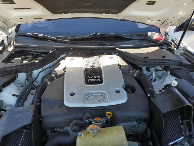 JN1BV7AP9FM331923 - 2015 INFINITI Q50 BASE WHITE photo 11