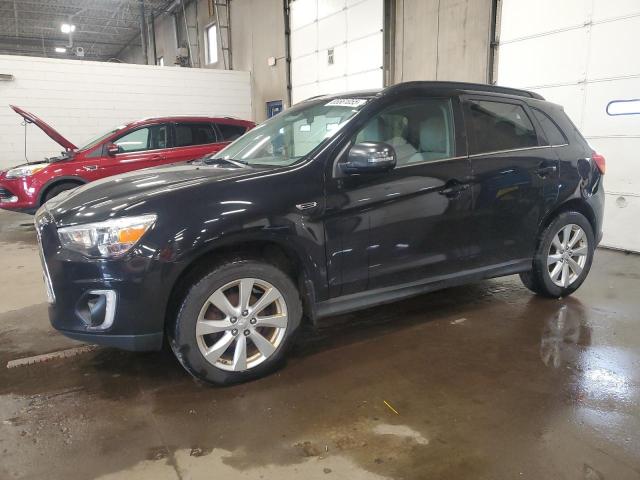 2015 MITSUBISHI OUTLANDER SE, 