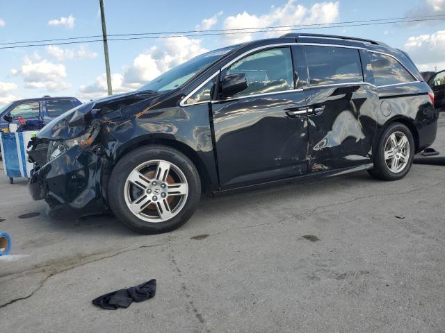 2013 HONDA ODYSSEY TOURING, 