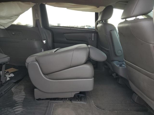 5FNRL5H96DB040573 - 2013 HONDA ODYSSEY TOURING 黑色 照片 11