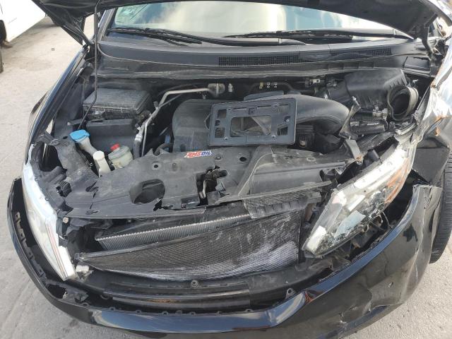 5FNRL5H96DB040573 - 2013 HONDA ODYSSEY TOURING 黑色 照片 12