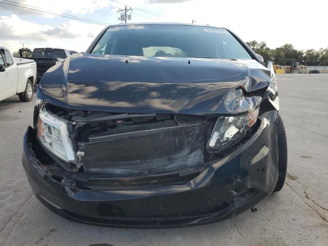 5FNRL5H96DB040573 - 2013 HONDA ODYSSEY TOURING 黑色 照片 5