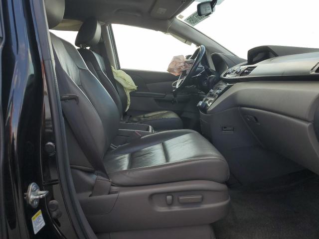 5FNRL5H96DB040573 - 2013 HONDA ODYSSEY TOURING 黑色 照片 7