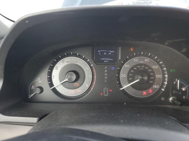 5FNRL5H96DB040573 - 2013 HONDA ODYSSEY TOURING 黑色 照片 9