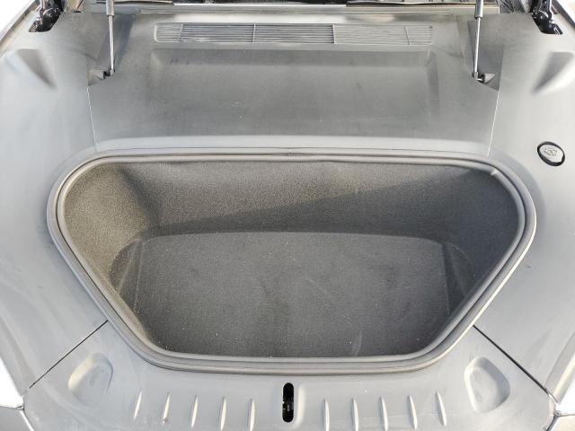 5YJSA1E62NF468118 - 2022 TESLA MODEL S رمادي صورة 11