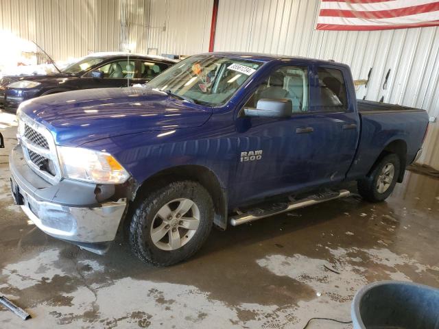 1C6RR7FG6ES332103 - 2014 RAM 1500 ST BLUE photo 1