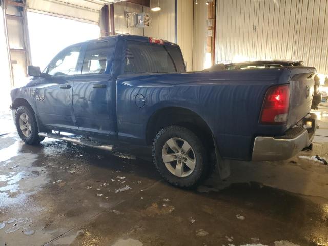 1C6RR7FG6ES332103 - 2014 RAM 1500 ST BLUE photo 2
