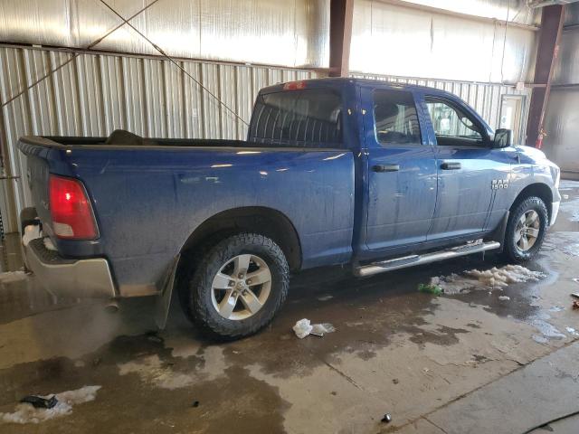 1C6RR7FG6ES332103 - 2014 RAM 1500 ST BLUE photo 3