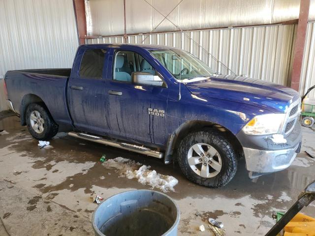 1C6RR7FG6ES332103 - 2014 RAM 1500 ST BLUE photo 4