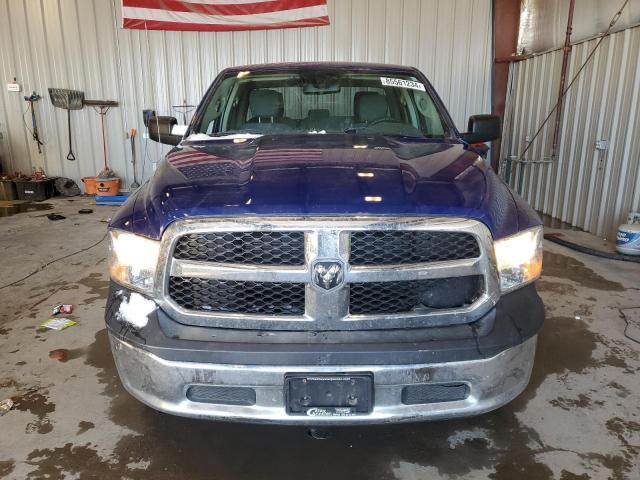 1C6RR7FG6ES332103 - 2014 RAM 1500 ST BLUE photo 5