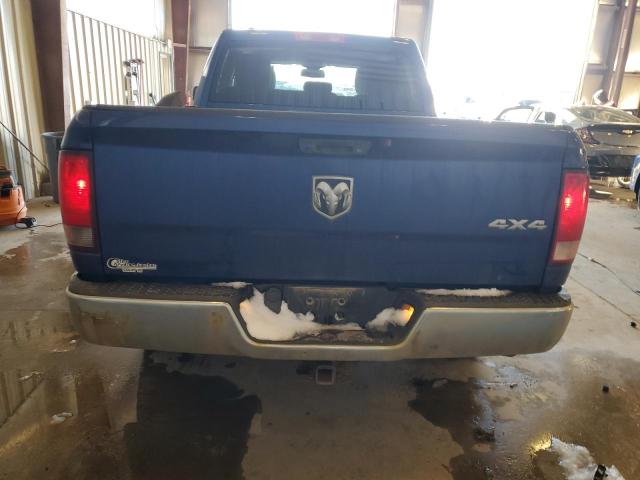 1C6RR7FG6ES332103 - 2014 RAM 1500 ST BLUE photo 6