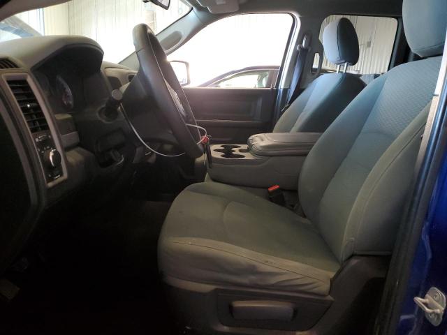 1C6RR7FG6ES332103 - 2014 RAM 1500 ST BLUE photo 7