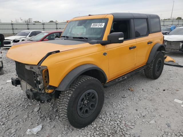 2022 FORD BRONCO BASE, 