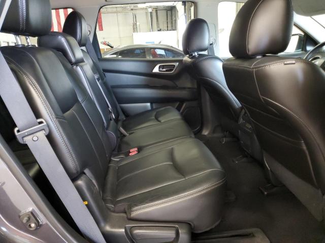 5N1AR2MM6DC626848 - 2013 NISSAN PATHFINDER S Сұр фото 11